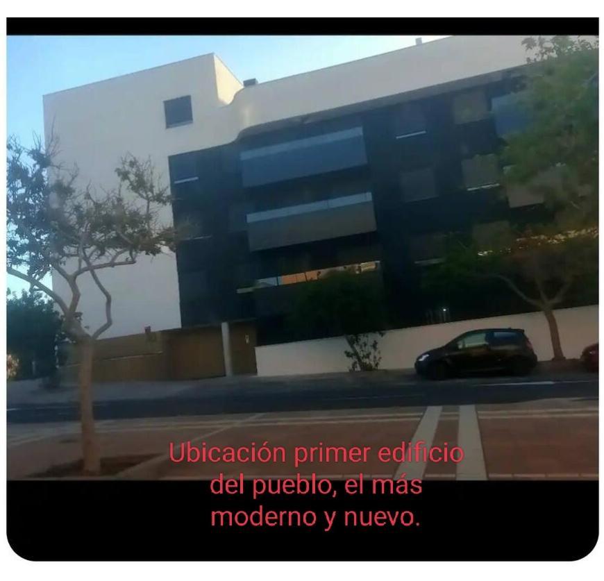 Apartamento Araceliz Puertito Gueimar Puertito de Guimar