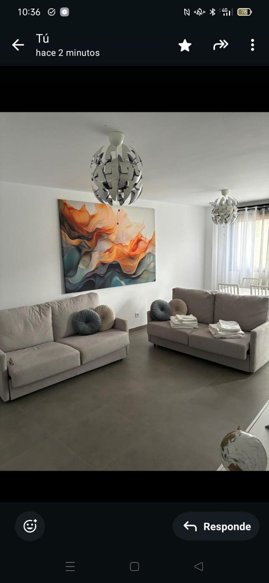 Apartamento Araceliz Puertito Gueimar *