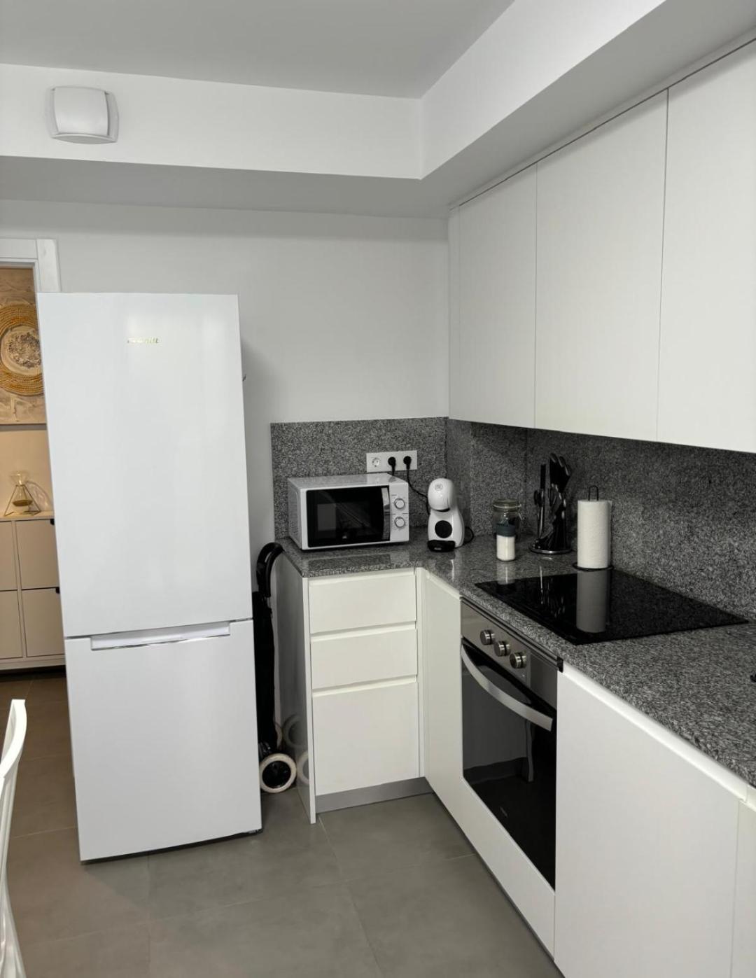 Apartamento Araceliz Puertito Gueimar *