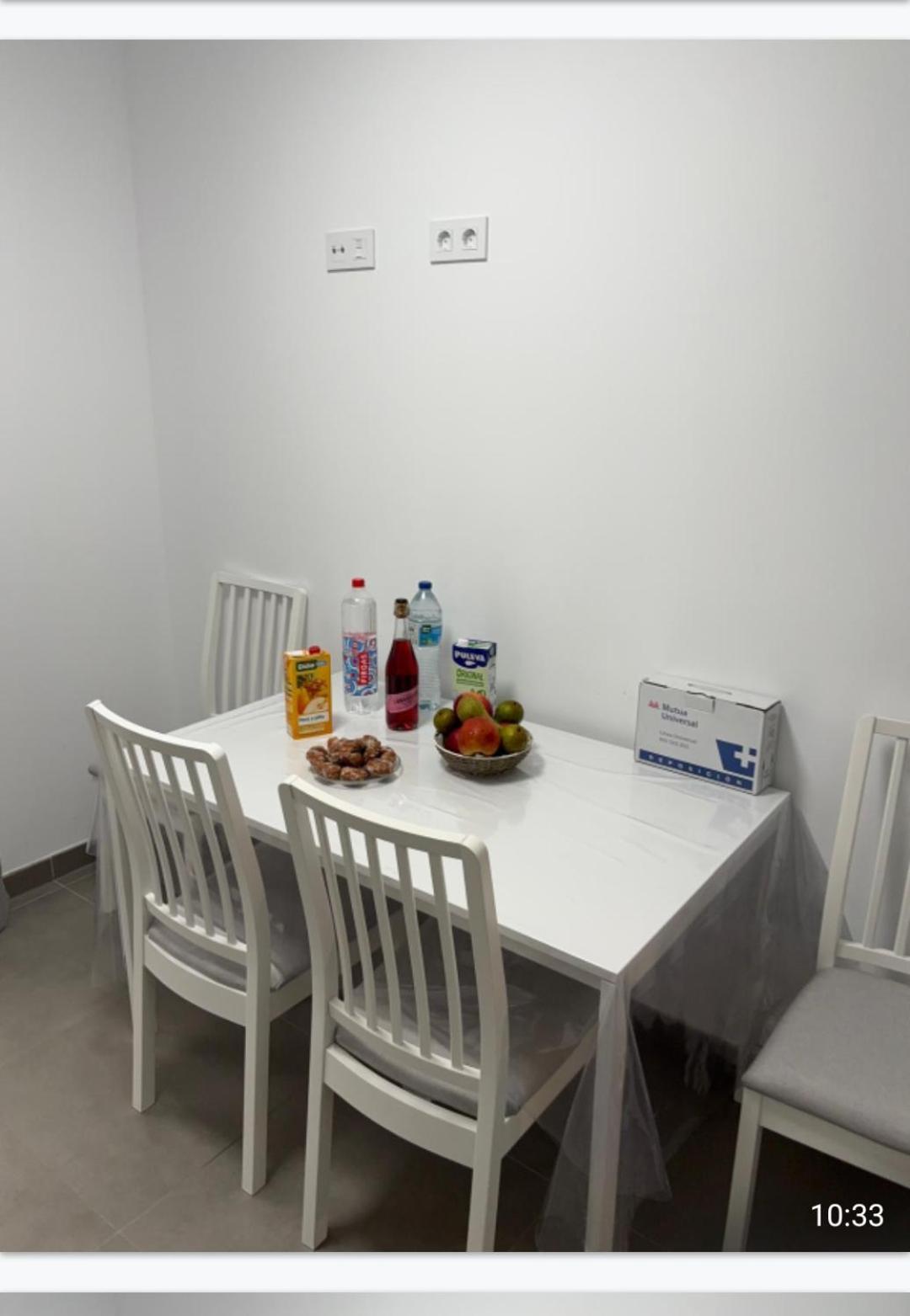 Apartamento Araceliz Puertito Gueimar