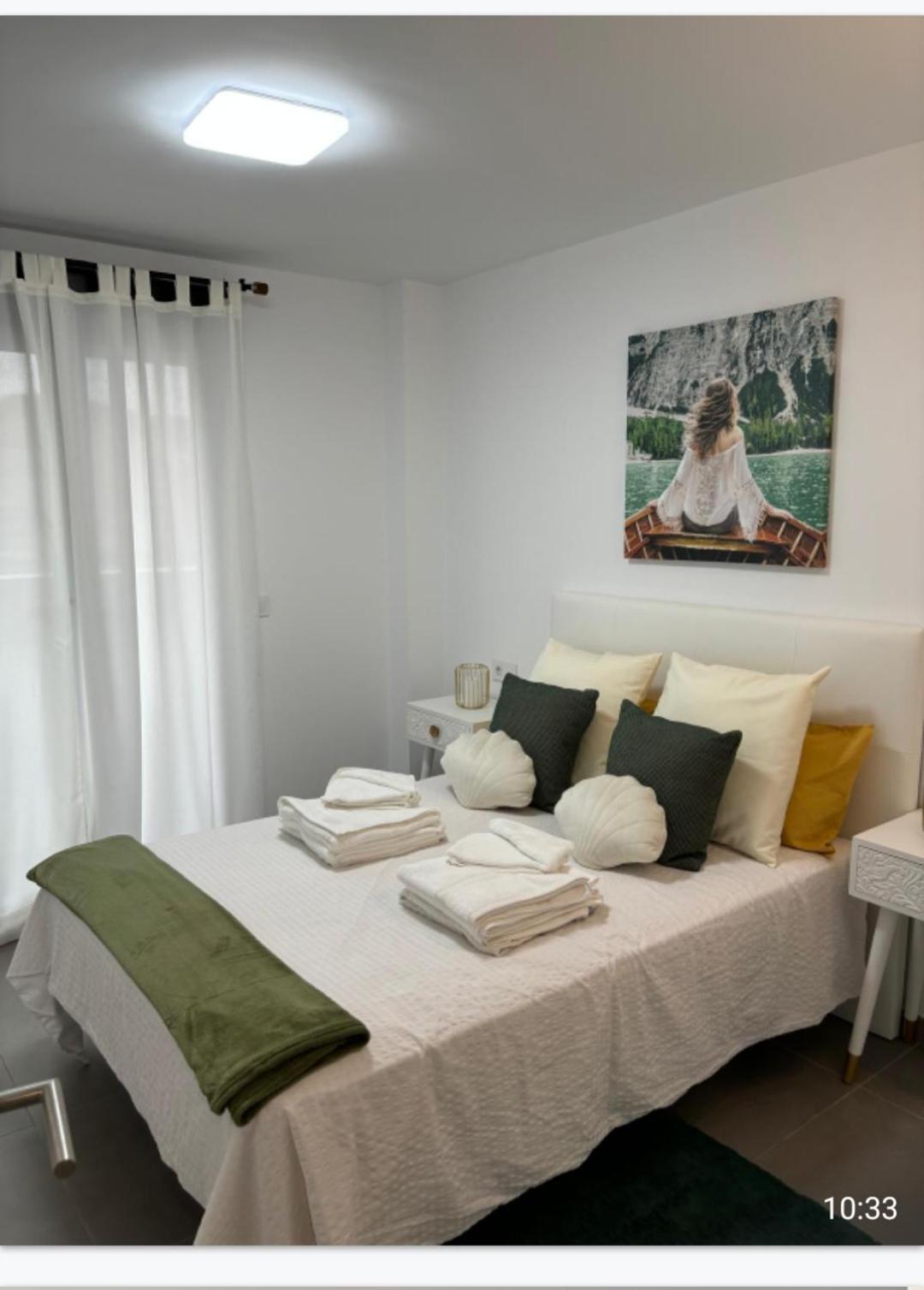 Araceliz Puertito Gueimar Appartement